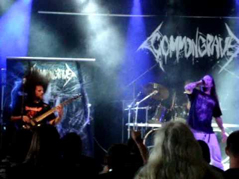 Common Grave - Ocean Live @ Metalinvasion Ruhstorf