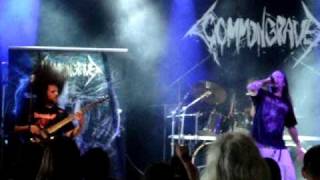 Common Grave - Ocean Live @ Metalinvasion Ruhstorf