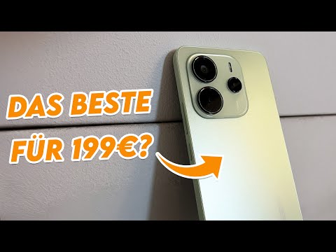 Redmi Note 14 4G: Liefert Xiaomi wieder das beste Handy unter 200€?