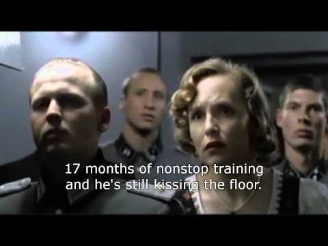 Hitler's reaction to Bleach Chapter 502 (Spoilers)