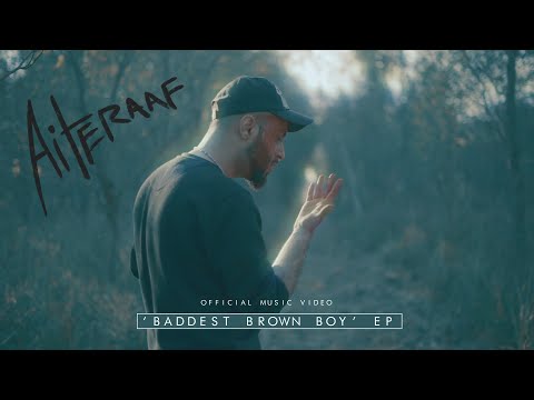 Aiteraaf - Rap Demon | BADDEST BROWN BOY EP (Official Music Video)