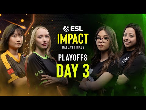 Imperial Fe vs Let Her Cook - ESL Impact S5 Finals - Grand Final
