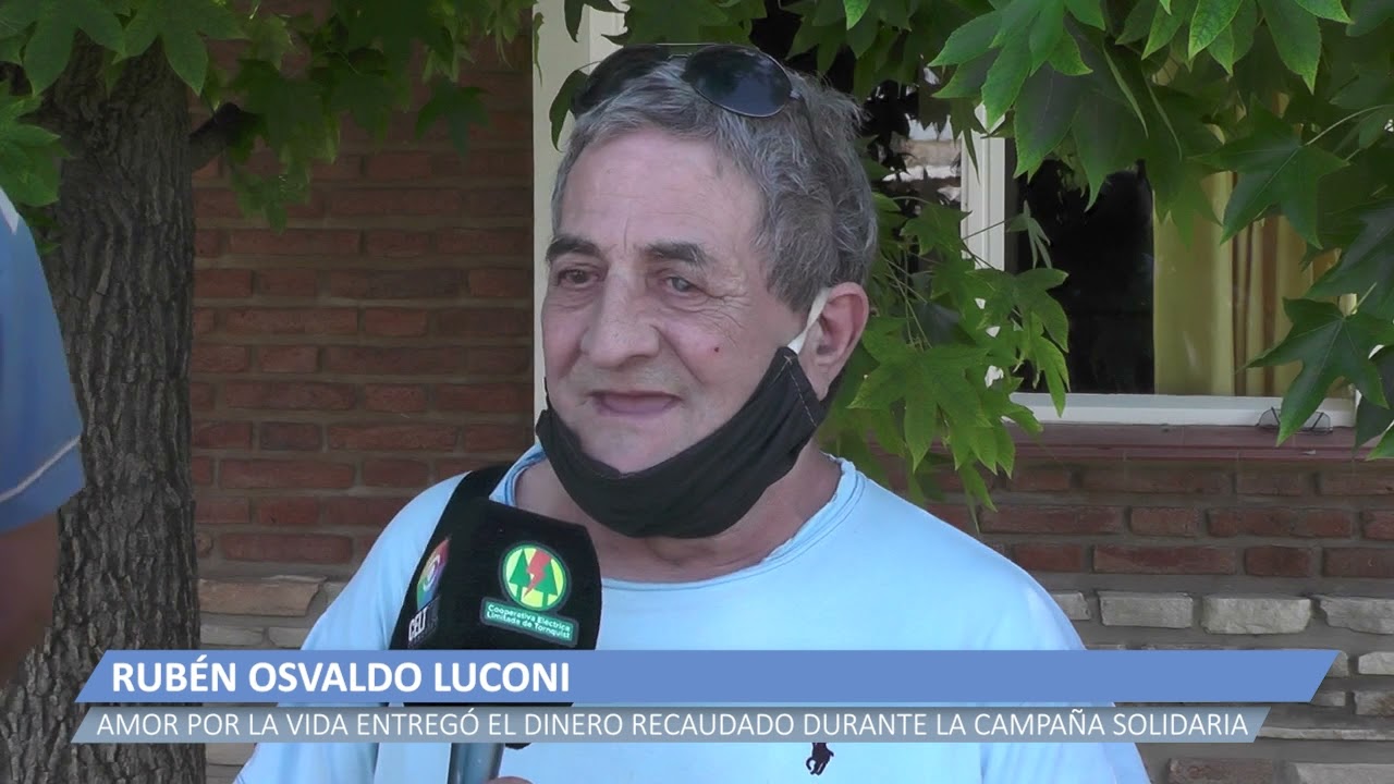 2021 12 28 AMOR POR LA VIDA 1 RUBEN LUCONI