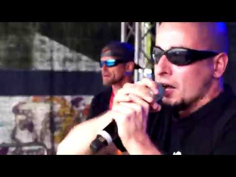 Menve Exus & HC BaKa - Live (27th International Tattoo Convention Berlin)