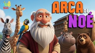 Download lagu Children's Gospel Music - Noah's Ark | HUB Kids mp3 Download lagu Children's Gospel Music - Noah's Ark | HUB Kids mp3