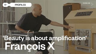 profiles-françois-x-about-djing-influences--studio-visit-voltage-labs