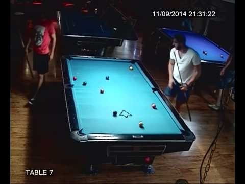 Marios Constantinou Vs Lefteris Georgiou