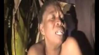 Witch caught in the act in Swazi