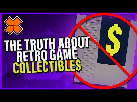 Find Out How A Collector Conspiracy Ruined Retro Gaming And Made Our Nostalgia So Expensive