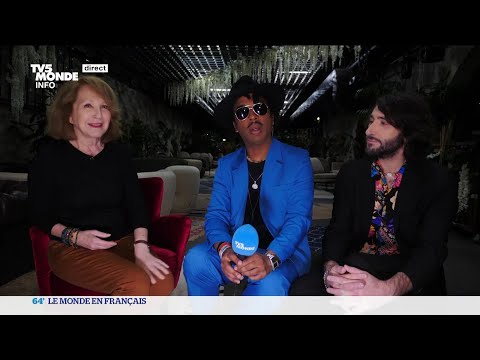 MUSIQUE : quand Nathalie Baye (en)chante The Penelopes !