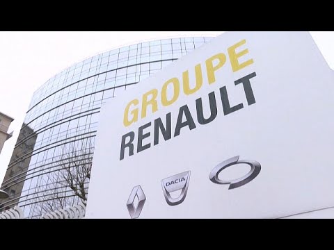 Renault y Nissan equiparan acciones