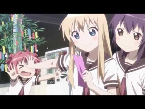 Yuru Yuri Trailer 