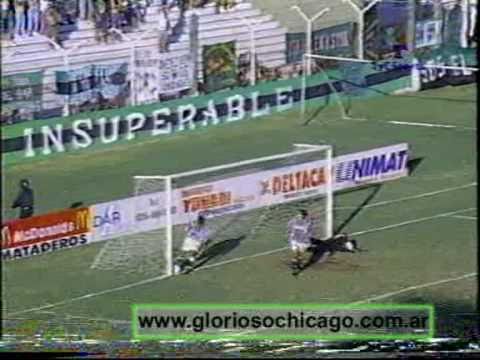 Resumen Chicago 1 - El porvenir 1/ ultima fecha Nac.B 2001