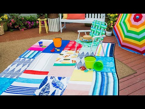 download lagu mp3 mp4 Diy Beach Blanket, download lagu Diy Beach Blanket gratis, unduh video klip Diy Beach Blanket