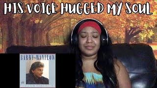 Barry Manilow - can’t smile without you REACTION