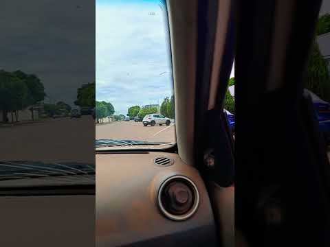 Minha cidade Natureza de Deus Canarana Mt