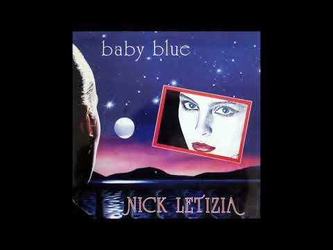 Nick Letizia ‎– Baby Blue (Dance Version) 1986
