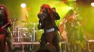 Hevisaurus - LIVE - Ugala Bugala