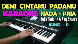 Download lagu CINTA KITA - Inka Christie & Amy Search | KARAOKE NADA COWOK/PRIA mp3 Download lagu CINTA KITA - Inka Christie & Amy Search | KARAOKE NADA COWOK/PRIA mp3