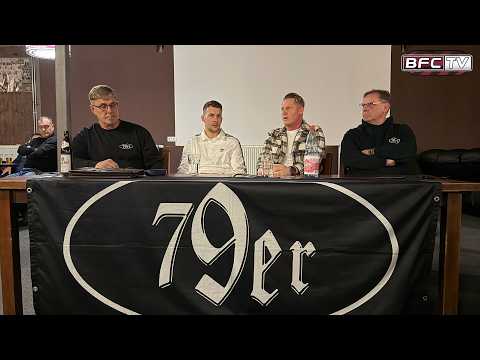 BFC-TV : 79´er laden ein zum BFC Dynamo Trainer Talk