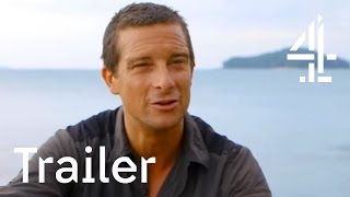 TRAILER: The Island with Bear Grylls | Monday 9pm | Channel 4