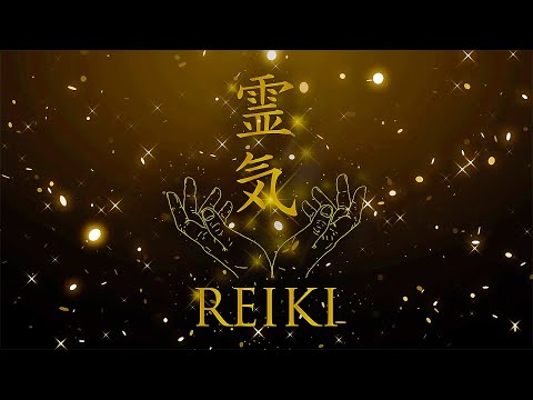 Reiki Music, Emotional, Physical, Mental & Spiritual Healing, Reiki Healing, Meditation Music