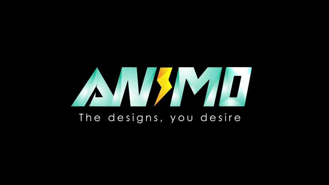 Animo logo intro