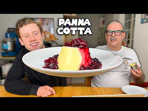 SO machst DU perfekte Panna Cotta wie in Italien! 🤤