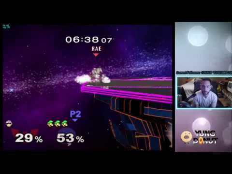 ...and now... he will try