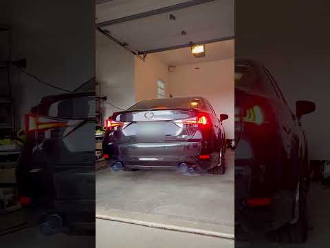 Thumbnail for Lexus GSF Tom’s Exhaust Cold Start #automobile #car #cartok #cars #lexus #v8 #toyota #coldstart by Lexus GS, Automobile, Toyota, Lexus, Car