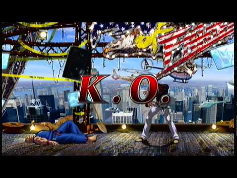 KOF XIII : ALCINO vs DrD Junior Kun part4