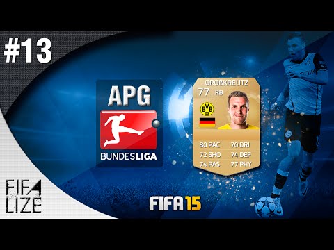 FIFA 15 UT – APOSTANDO PRA GANHAR BUNDESLIGA – EP. #13 – MARCADOS PELA EA