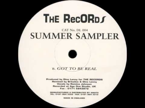 Britalics & Dino Lenny - Got To Be Real