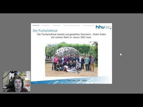 Fachtutorium FS Informatik - WS 2020/21 - HHU