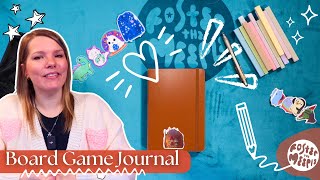 Board Game Journaling