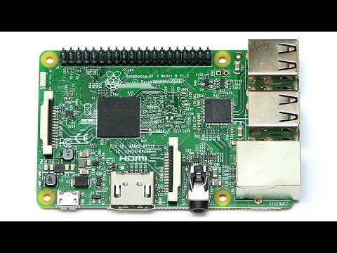 Raspberry Pi 3: Review & Speed Tests