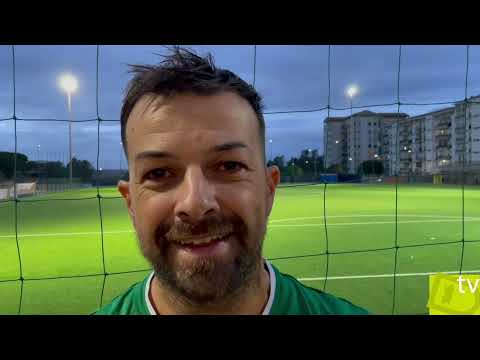 Emanuel Piroddi Portiere Atletico Cagliari 01-11-2021 - Diario Sportivo