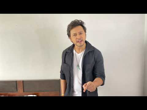 Shresthh Kumar SHRESTH KUMAR auditions as Bunty