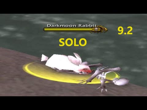 Darkmoon Rabbit World Boss Solo Vengeance Demon Hunter POV | WoW Shadowlands 9.2