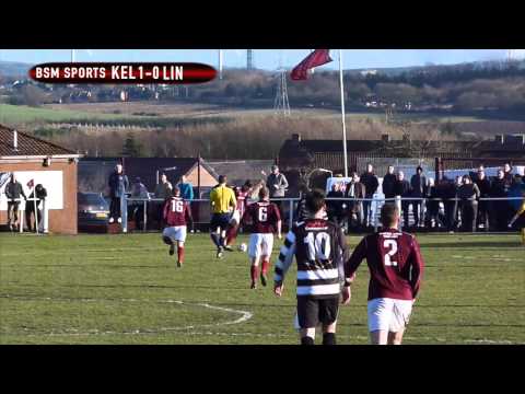 Junior Match Of The Day 21/02/15 Kelty Hearts Vs Linlithgow Rose