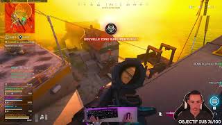 🔴 Rebirth en Quatuor ! Rejoins la famille GHOSTVONE