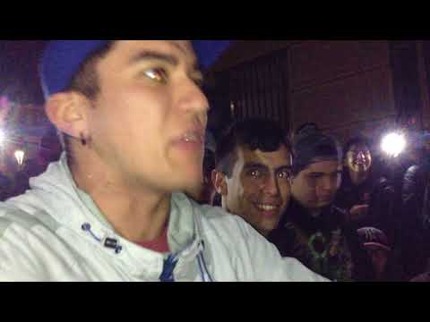 ARTEPACTO TEOREMA RODAMIENTO vs DEGO METALINGÜÍSTICA GRIZZLY / SEMIS / QUINTA FECHA LIGA DP