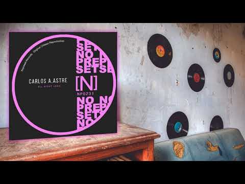 Carlos A, Astre - Somebody (Original Mix)