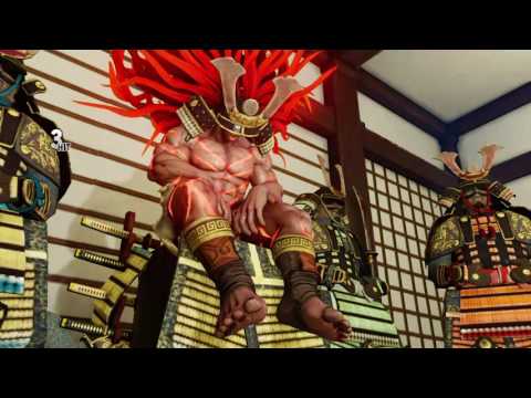 SFV  Juri EmperorTrill