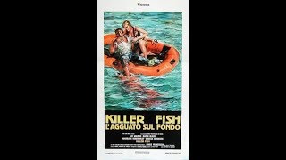 Killer Fish (1979) - Trailer
