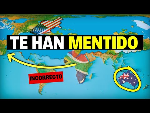 50 False Geographic Facts You've Believed