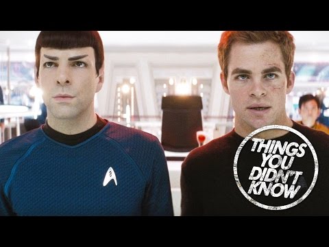 7 Things You (Probably) Didn't Know About Star Trek! Video