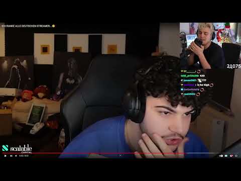 Papaplatte telefoniert mit Rohat während er High ist.