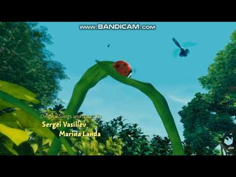 Kikoriki Team invincible Intro 2011