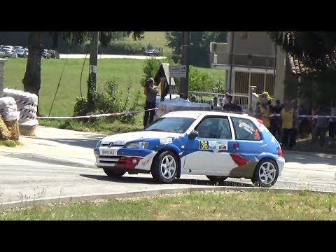 1°Rally d'Estate 2017 Junod-Bosco by Ferrario Video